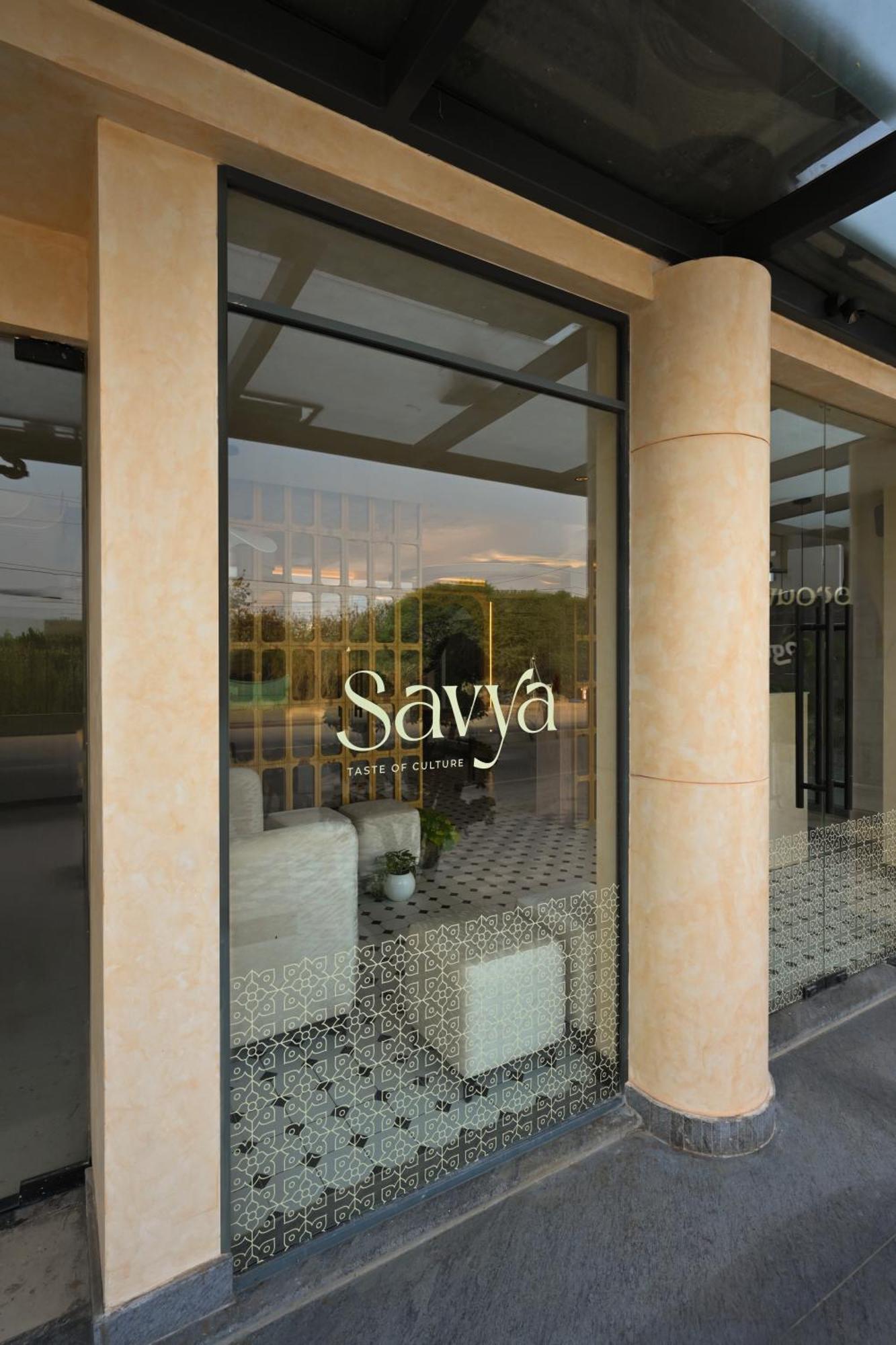Arrival Hotel Hyderabad Exterior foto